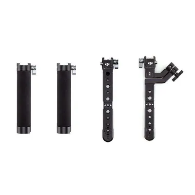 Handle DJI CP.RN.00000096.01 für RS 3 Pro RS 3 RS 2 RSC 2 Schnellwechsel Schwarz