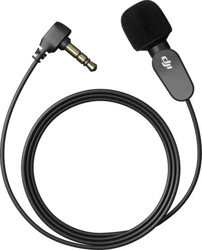 DJI Lavalier Mic