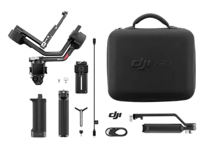 DJI RS 4 Combo