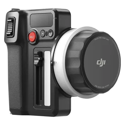 Handeinheit DJI Focus Pro Hand Unit RF drahtlos 160m kompatibel Ronin 4D Inspire 3