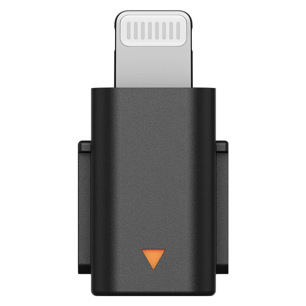 DJI Mic Mini Lightning Adapter