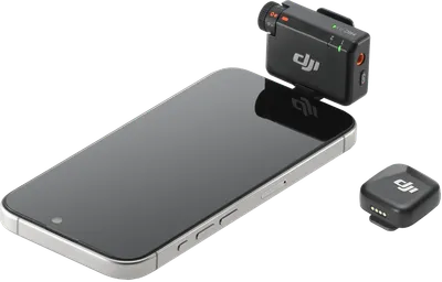 DJI Mic Mini Lightning Adapter