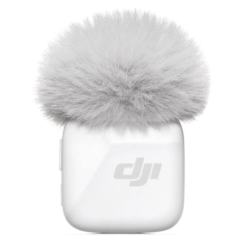 DJI Mic Mini Sender Weiß