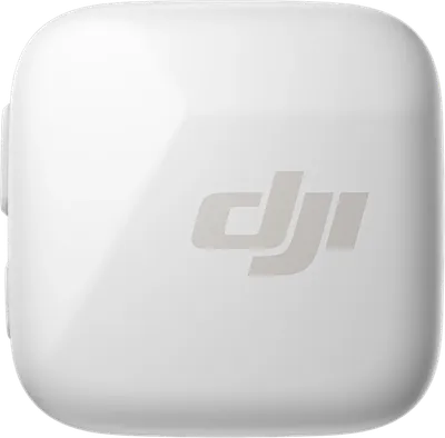 DJI Mic Mini Sender Weiß
