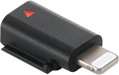 DJI Mic 3 Lightning Adapter
