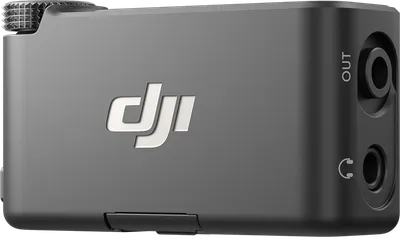 DJI Mic 3 Empfänger