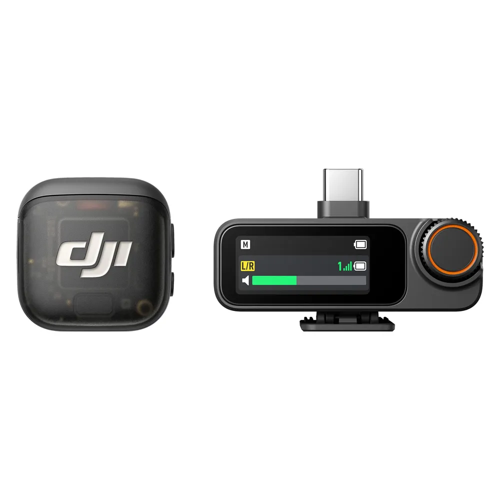 DJI Mic 3