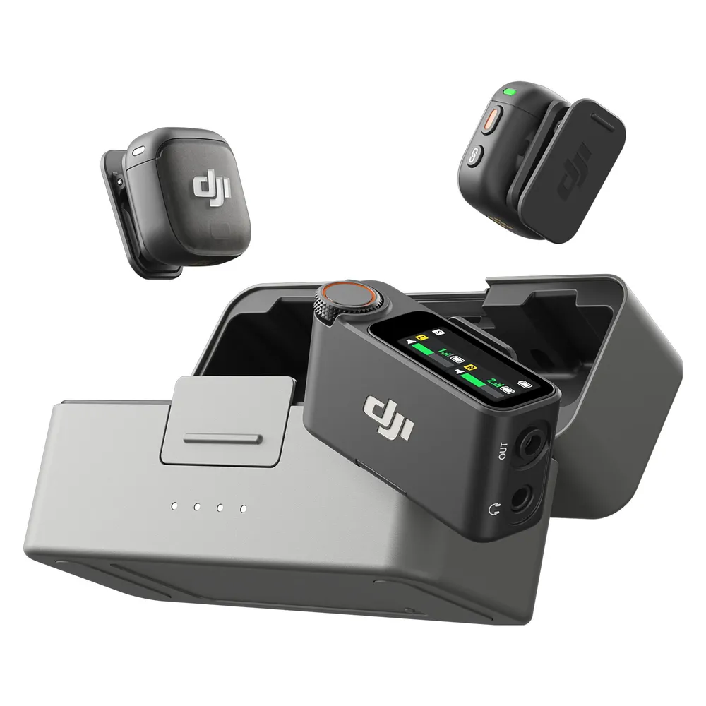 DJI Mic 3
