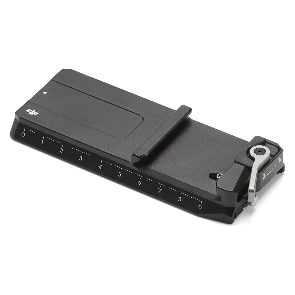 DJI RS 5 Lower Quick-Release Plate