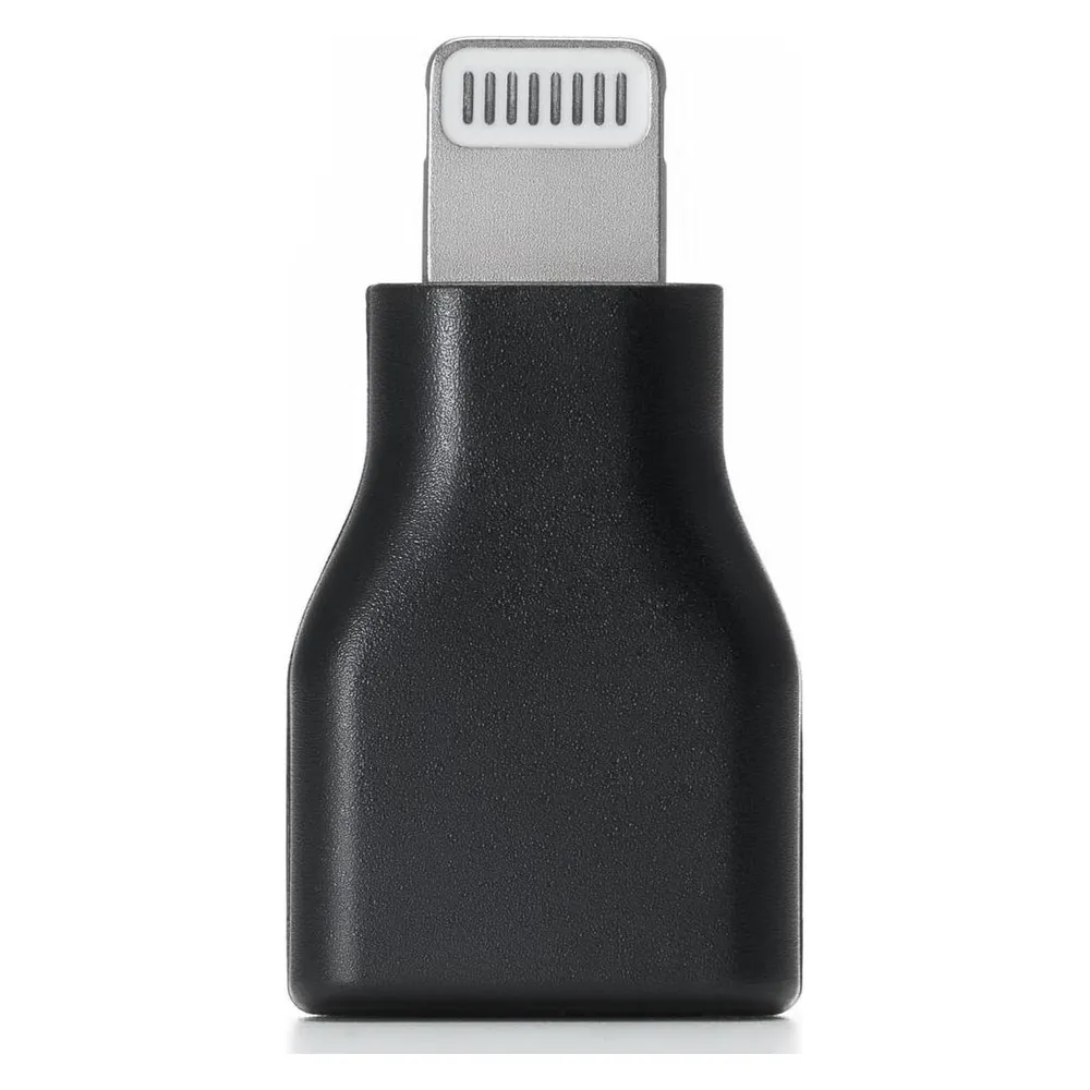 DJI Mic Series Mobile Receiver Adapter (USB-C to Lightning)