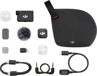 DJI Mic Mini 2 Single