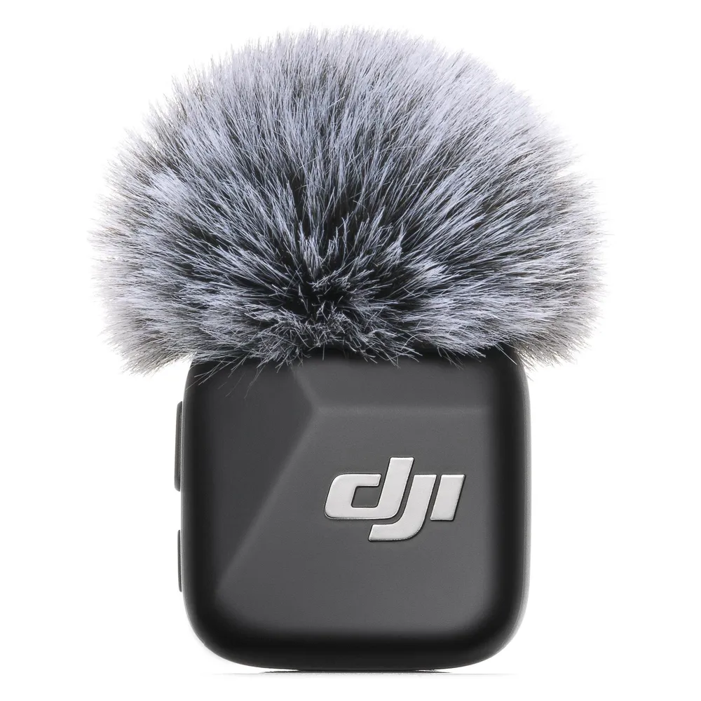 Mikrofon DJI Mic Mini kabelloser omnidirektionaler Taschensender