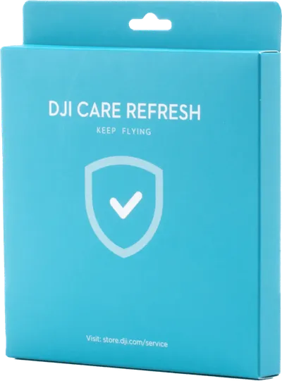 DJI Care Refresh Card Flip (2 Jahre)