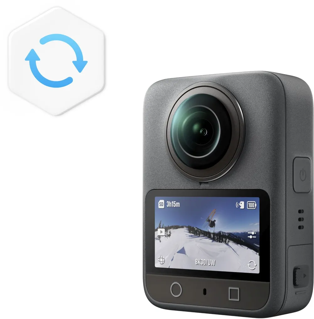 DJI Care Refresh - 1 Jahr (Osmo 360) - E-Key