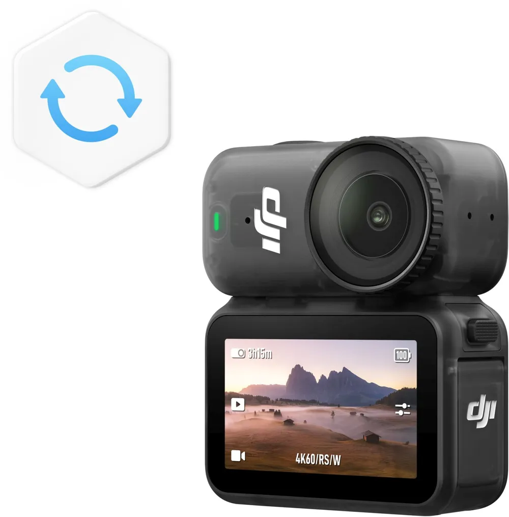 DJI Care Refresh - 1 Jahr (Osmo Nano) - E-Key