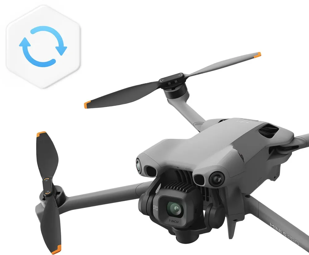 DJI Care Refresh - 2 Jahre (Mini 5 Pro) - E-Key