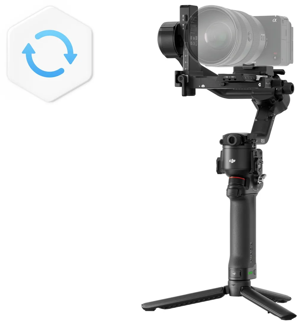DJI Care Refresh - 2 Jahre (RS 5) - E-Key
