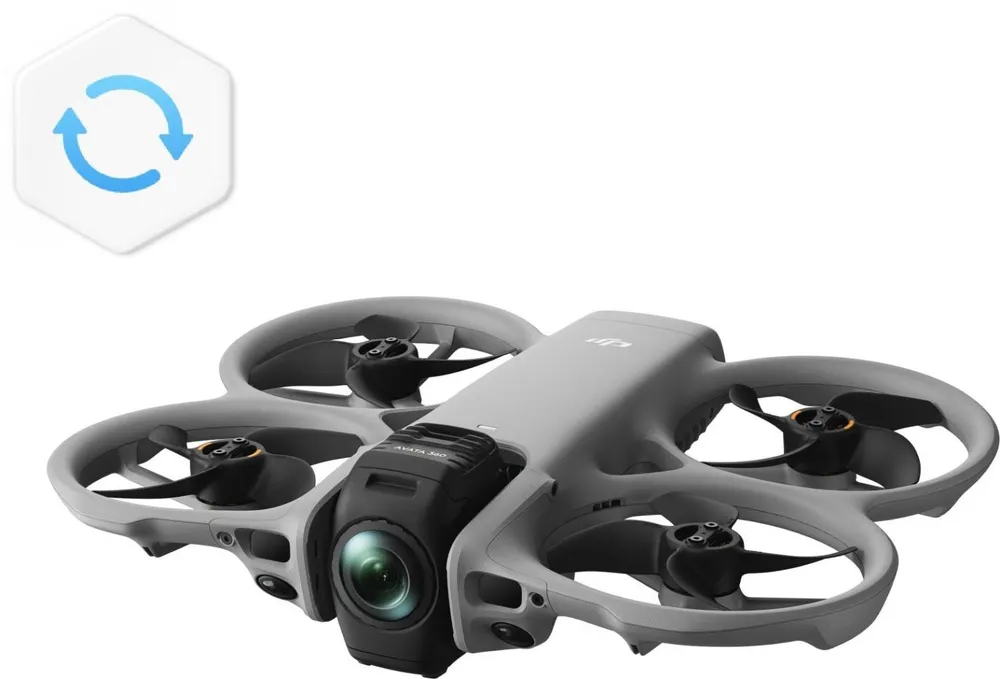 DJI Care Refresh - 2 Jahre (Avata 360) - E-Key