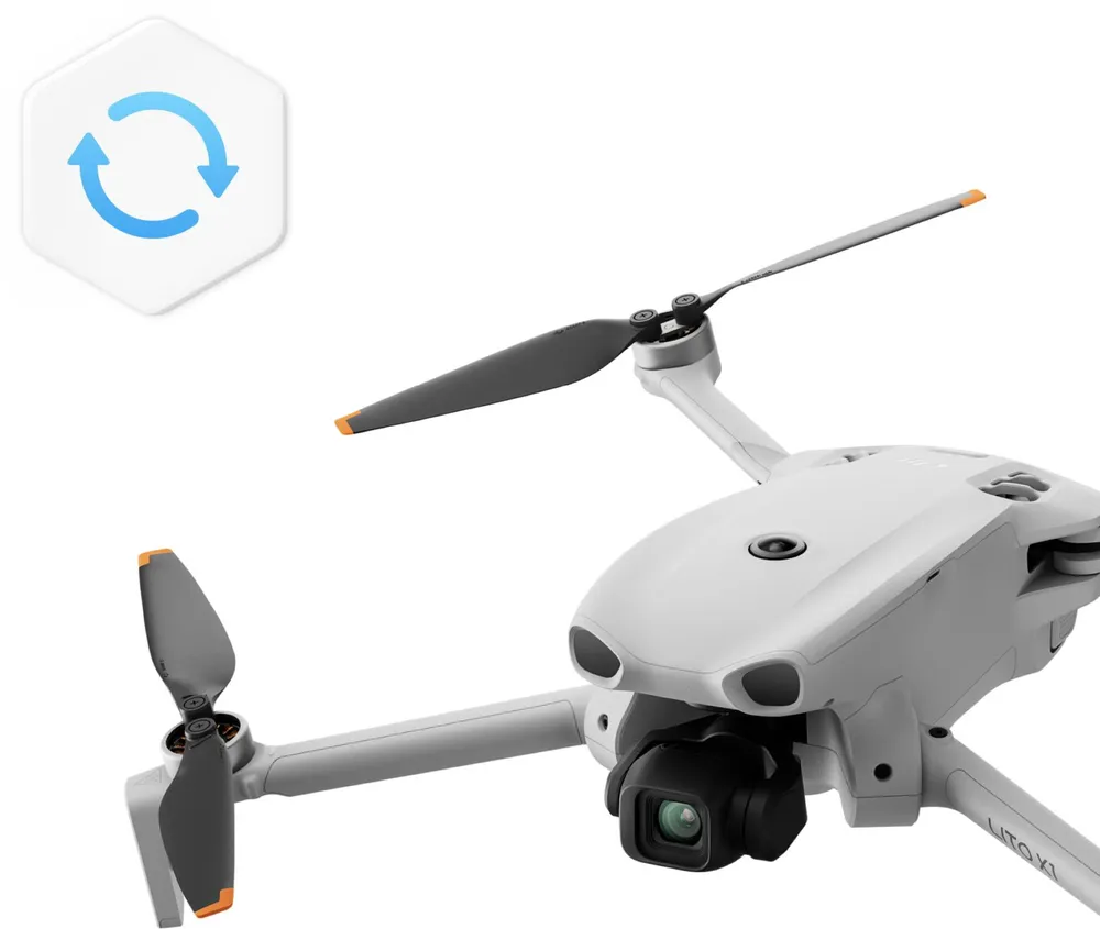DJI Care Refresh - 2 Jahre (Lito X1) - E-Key