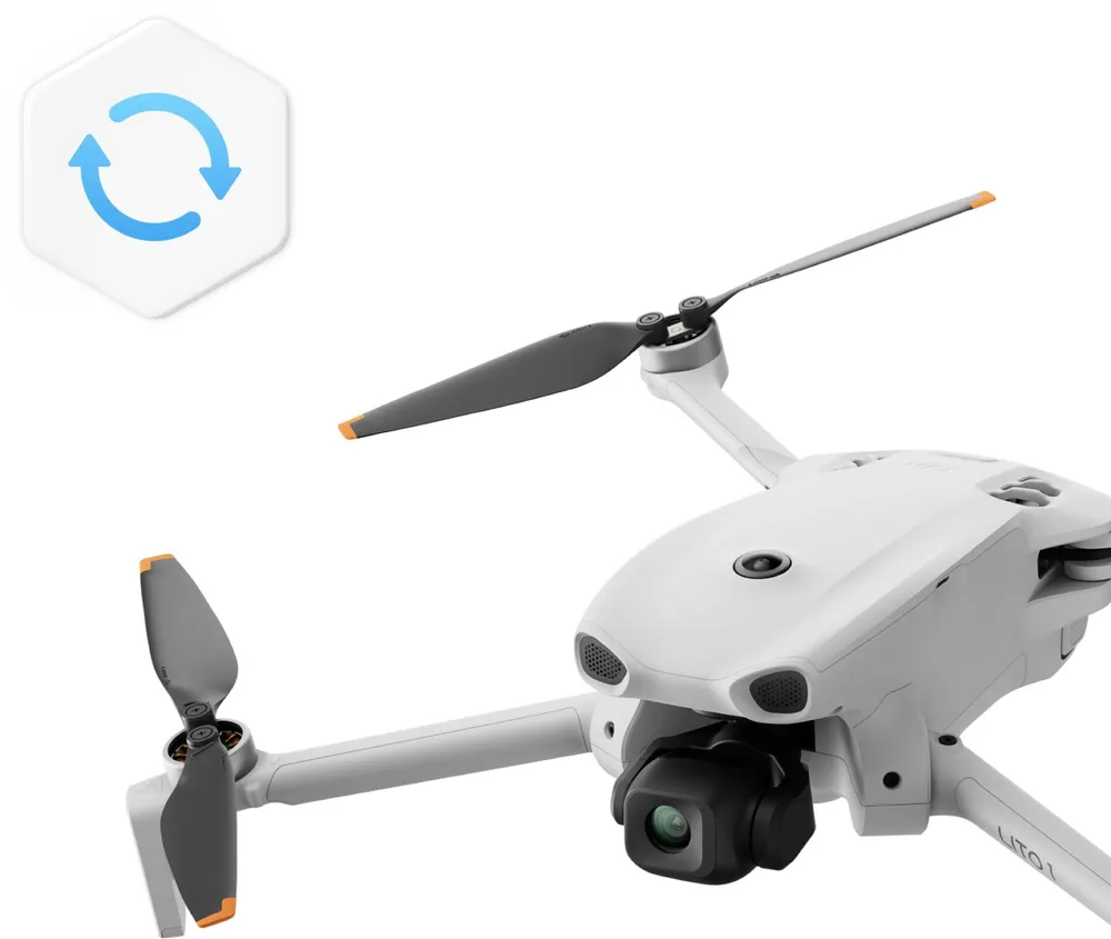 DJI Care Refresh - 1 Jahr (Lito 1) - E-Key