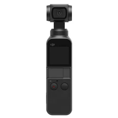 DJI Osmo Pocket Kamera mit Aufhängung 4K Ultra HD 12 MP Schwarz