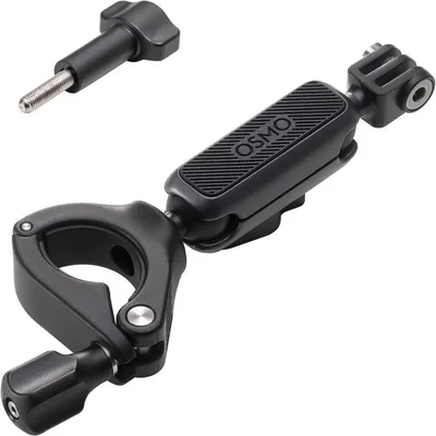 DJI Action Cam-Halterung Osmo Action Lenkerhaltung, (bis 3 Zoll)