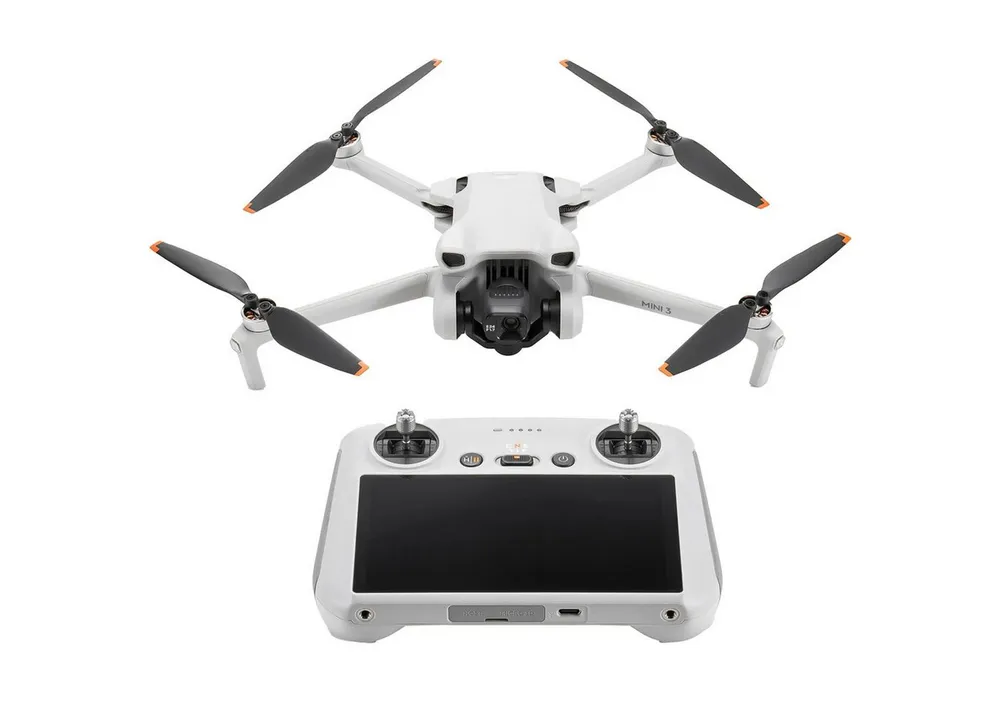 DJI Mini 3 DJI RC Drohne