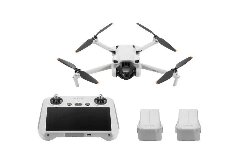 DJI Mini 3 Fly More Combo Drohne