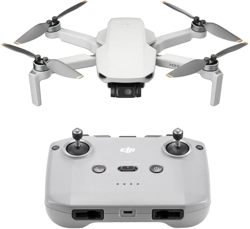 DJI Mini 4K Base Drohne
