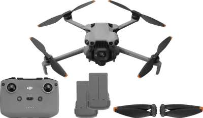 DJI Mini 5 Pro + Remote Controller + Intelligent Flight Battery