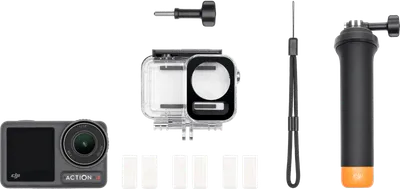 DJI Osmo Action 4 Tauch-Zubehörset