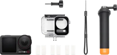 DJI Osmo Action 5 Pro Tauch-Zubehörset