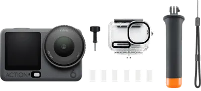 DJI Osmo Action 6 Tauch-Zubehörset