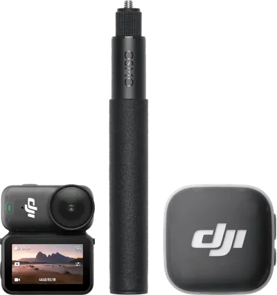 DJI Osmo Nano 128 GB Vlog Combo