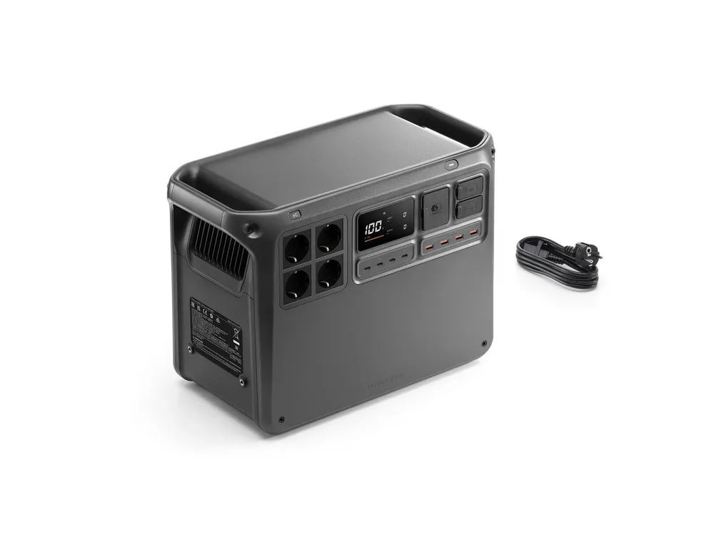DJI Power 2000 und Expansion Battery 2000 Powerstation