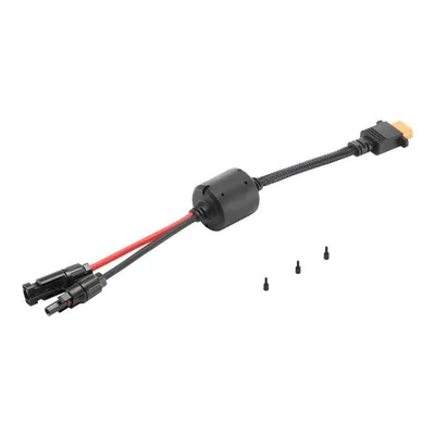 Kabeladapter DJI Power XT90 auf MC4 1.8kW für Schnellladung