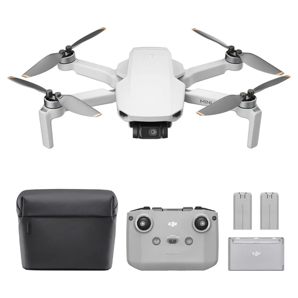 Mini 4K Fly more Combo Drohne mit Kamera