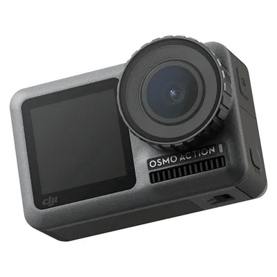 Linse DJI Osmo Action FOV Boost Ultra Weitwinkel 182°