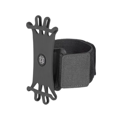 Armbandhalterung DLH DY-DU4930 360° Rotation für 5"-7.8" Smartphones