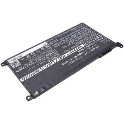 Akku DLH DWXL2887-B042Y2 für Dell Inspiron und Latitude Laptops