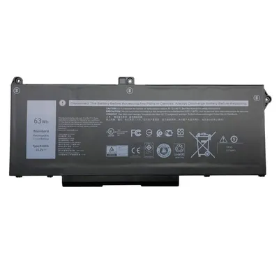 Akku DLH DWXL4712-B063Q2 für DELL Latitude 5420 / 5520 / Precision 3560