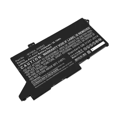 Akku DLH DWXL4807-B039Y2 für DELL Latitude 5420 / 5520 / Precision 3560