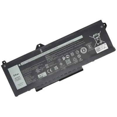 Akku DLH DWXL5117-B061Y2 für DELL Latitude und Precision 4210mAh 64Wh