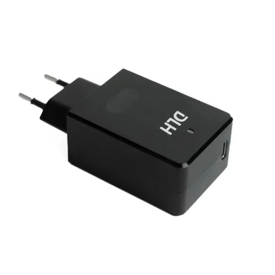 USB-C-Ladegerät 65W DLH DY-AI4165 für Laptops und Tablets