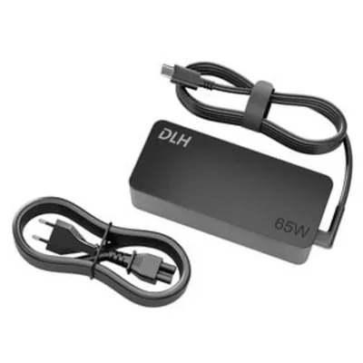 Netzteil DLH USB-C 65W Power Delivery Kabel 1,5 m
