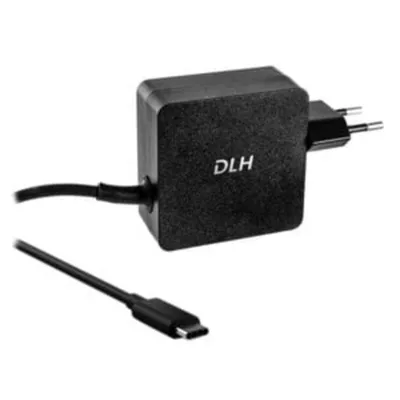 Netzteil DLH USB-C 65W Power Delivery Kabel 1,8m