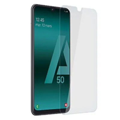 Glas-Schutzfolie für Samsung Galaxy A50/A50s Transparent
