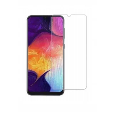 Geschütztes Glas für Samsung Galaxy A41 transparent