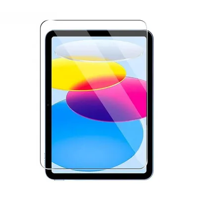 Display-Schutzfolie DLH für iPad 10.9" Gehärtetes Glas