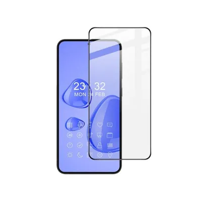 Geschütztes Glas für Samsung Galaxy S23 transparent